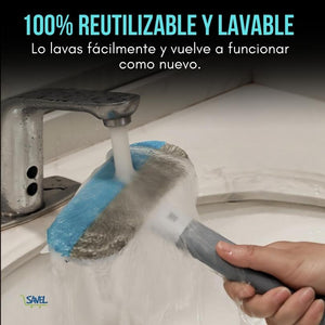 FurSweep®: Olvídate de pelos regados por todas partes