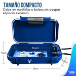 LockLoop®: Asegura tus cosas en cualquier lugar