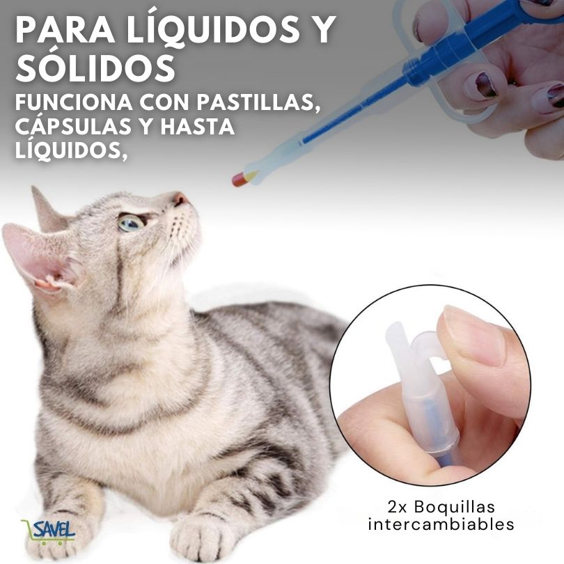 MediPet®: Darle su medicina a tu mascota nunca fue tan fácil x3