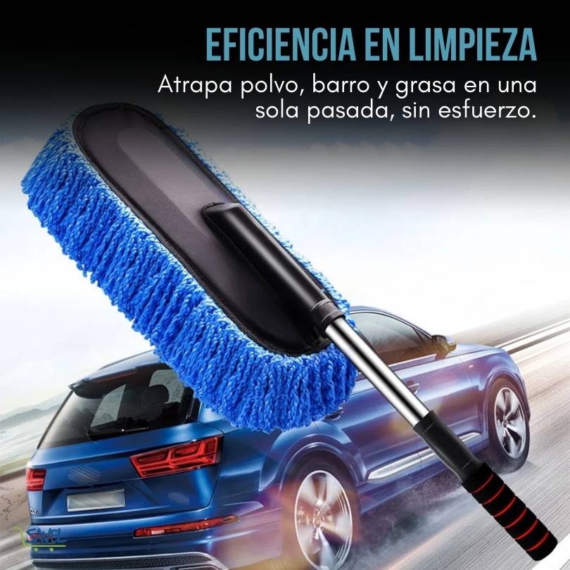 Fiber Clean®: Lavar tu carro como un profesional
