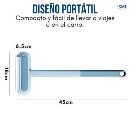 FurSweep®: Olvídate de pelos regados por todas partes