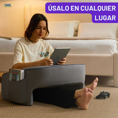 COMFORT LAP PRO®: Siente la comodidad al realizar tareas en casa