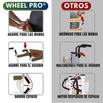 Wheel Pro®: El cuidado que se merecen tus seres queridos