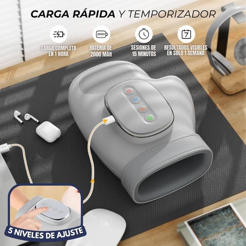 Zen Hands®: Alivia tus manos en minutos