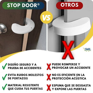 Stop Door®: Haz que tus puertas sean más seguras