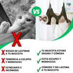 Paw Hammock®: La forma más fácil de acicalar a tu mascota