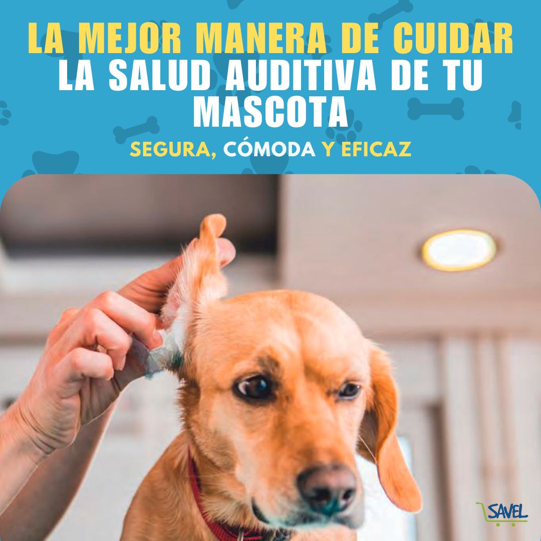 FingerWipes Pro®: Protege los oídos de tu mascota