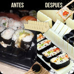 Sushi Fix®: Prepara sushi perfecto en casa sin esfuerzo