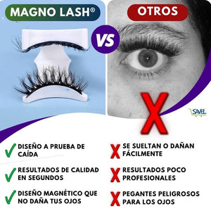 Insta Lash®: Pestañas perfectas en segundos sin pegante