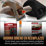 2X1  RustGone®: Recupera el brillo de tus metales