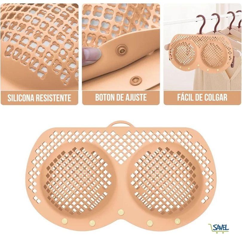 BraShell®: La mejor forma de lavar tus brasieres
