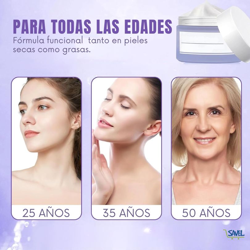 Neckéa®: Rejuvenece la piel de tu cuello