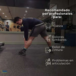 LumbarBelt©: Despídete de los dolores de espalda