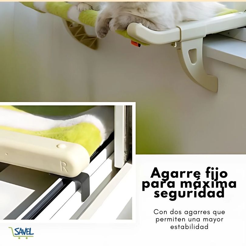PetNest®: El espacio perfecto para tu mascota, sin ocupar el tuyo.
