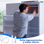 Kit LimpiaFridge®: Despídete del mugre en en tu nevera