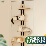 TowerCat®: Dale a tu gatos el lugar que merecen