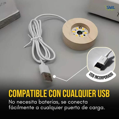 2X1 Saturn Glow®: La mejor manera de decorar tus espacios