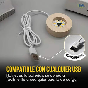 2X1 Saturn Glow®: La mejor manera de decorar tus espacios
