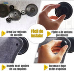 Window Nest®: Dale a tu peludo un lugar cómodo en el carro