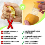 CitricDrop®: Sácale todo el jugo a tus frutas