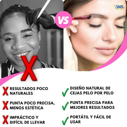 BrowMaster®: Ten las cejas con las que siempre has soñado