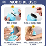 SunRoller®: La mejor manera de aplicar tus cremas
