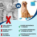 PawShield®: Protección total para sus patitas.