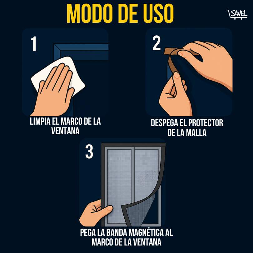 Air Guard®: Cuida a tu hogar de los insectos