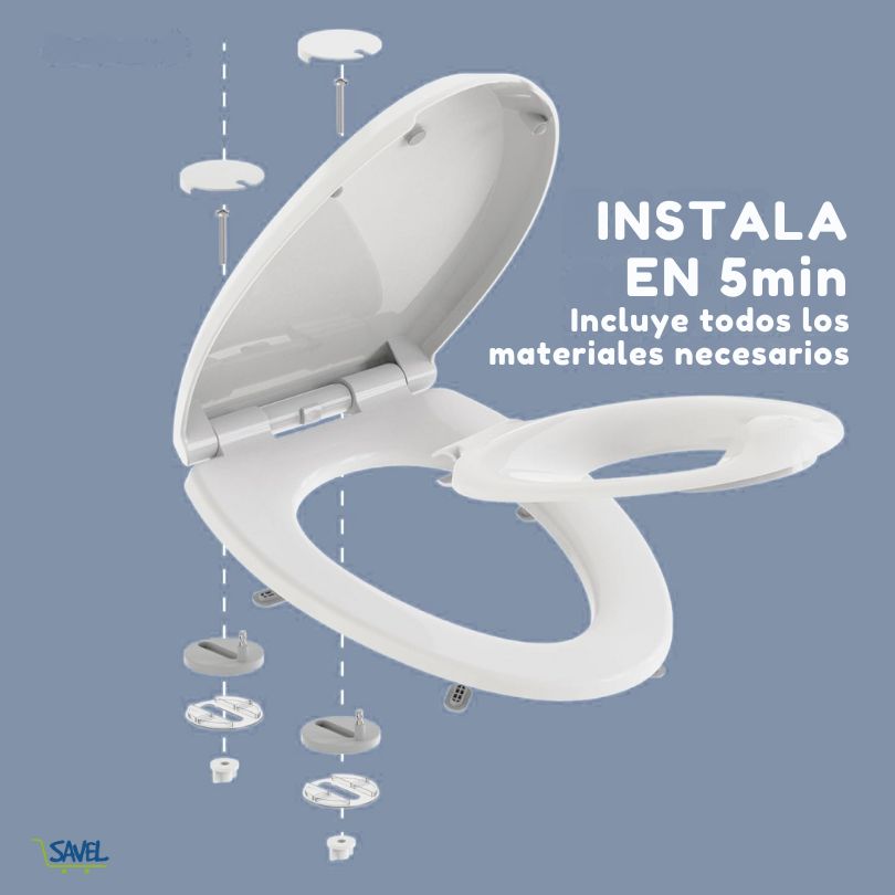 TazaKid®: Su primer paso para ir solo al baño