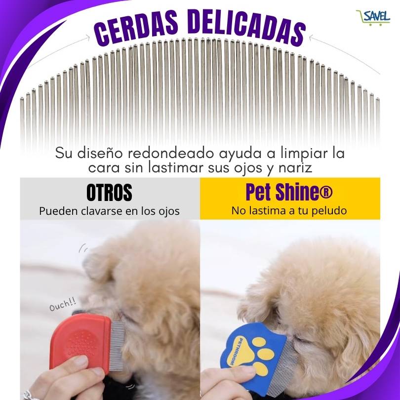 Pet Shine®: Dile adiós a las pulgas de tu peludo