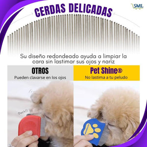 Pet Shine®: Dile adiós a las pulgas de tu peludo