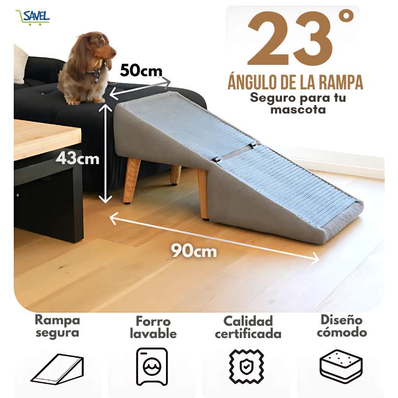 Paw Lift®: Felicidad e independencia para tu peludito