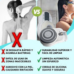 SpinScrub®: La forma más fácil de limpiar tu espalda