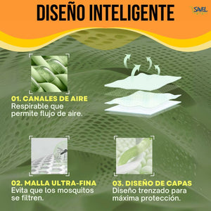 Mosqui Shield®: Disfruta del aire libre sin pensar en los mosquitos