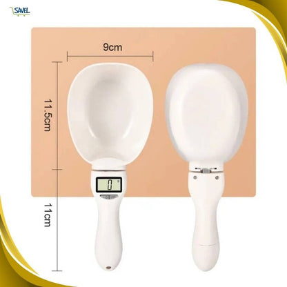 Gram Spoon®: La cuchara que te da precisión exacta