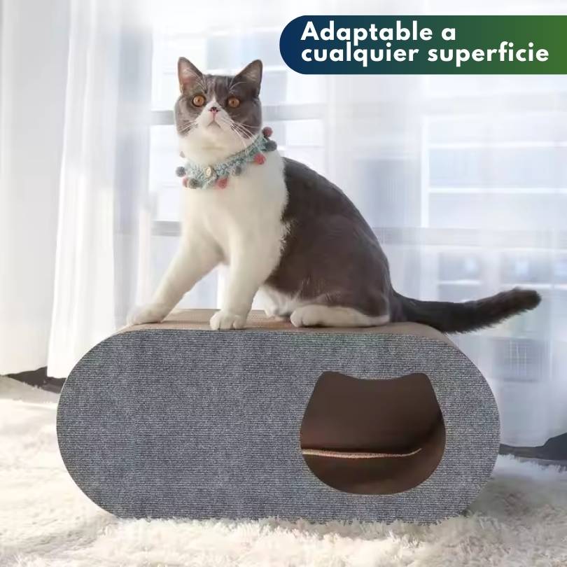 ScrapCat®: Haz que tu gato pueda rascar sin dañar tus muebles