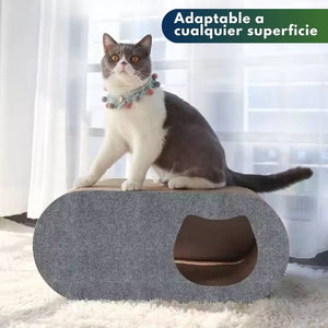 ScrapCat®: Haz que tu gato pueda rascar sin dañar tus muebles