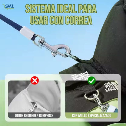 RainPaw®: Protección total contra la lluvia
