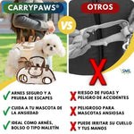 CarryPaws®: Lleva a tu peludo siempre contigo