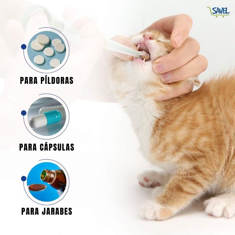 MediPet®: Darle su medicina a tu mascota nunca fue tan fácil x3