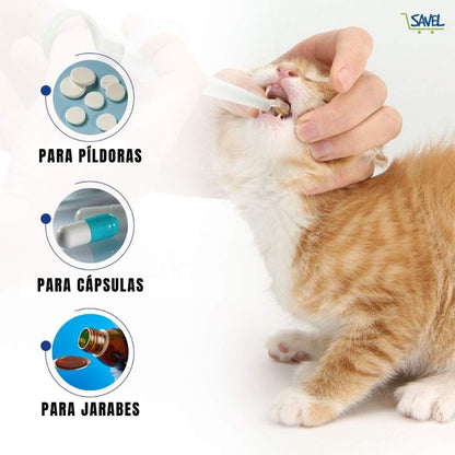 MediPet®: Darle su medicina a tu mascota nunca fue tan fácil x3