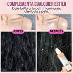 Magic Glitter®: Dale brillo a tu look en segundos