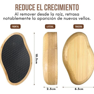 Glass Skin®: Piel suave y sin pelos