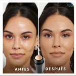 Velvett Roll®: Adiós a la piel grasa sin arruinar tu maquillaje