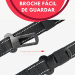 SafeStrap®: Dale a tu macota seguridad en el carro