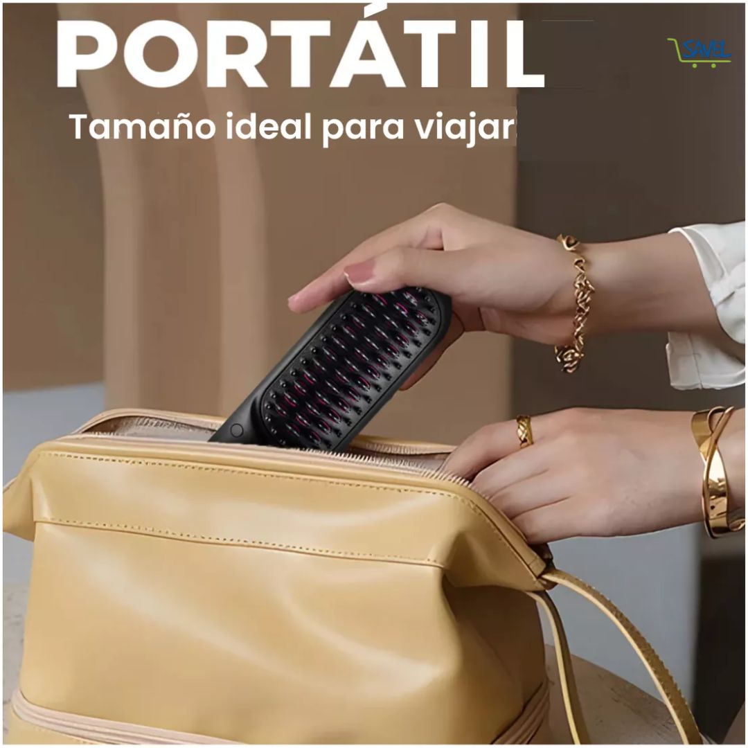 Stop Frizz®: Cabello suave, brillante y sin frizz