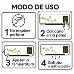 2 en 1 ClimaZen®: Tu clima ideal en cualquier parte