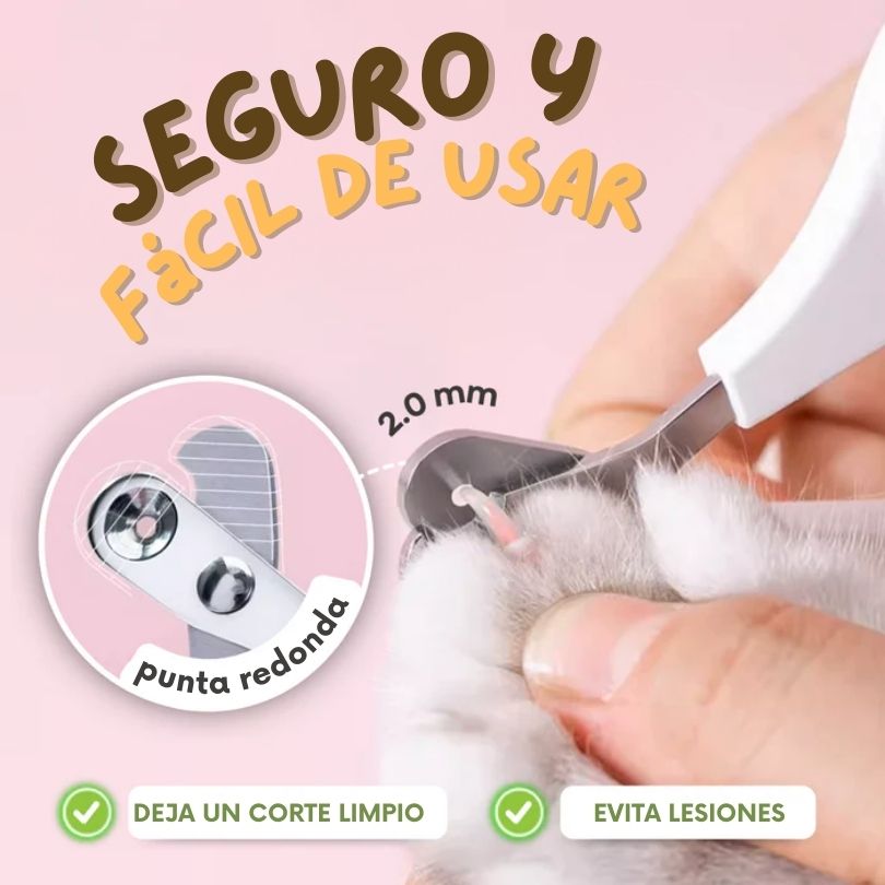 Pet NailCare®: Cuida las uñas de tu peludito