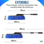 Fiber Clean®: Lavar tu carro como un profesional