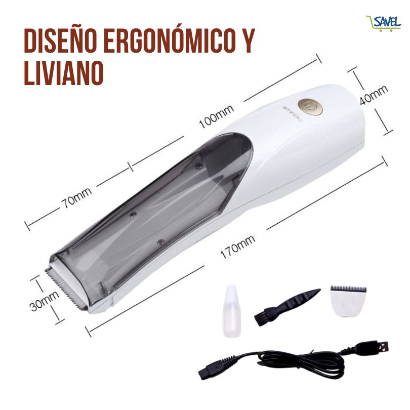 FurVac®: No más del reguero al cortar el pelo de tu mascota